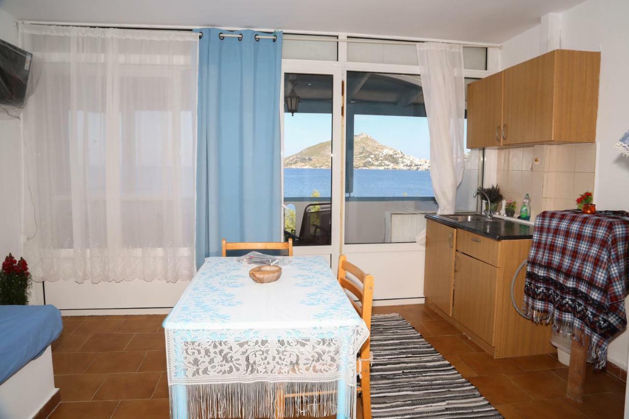 Tony'S Rooms Alinda  Exterior foto