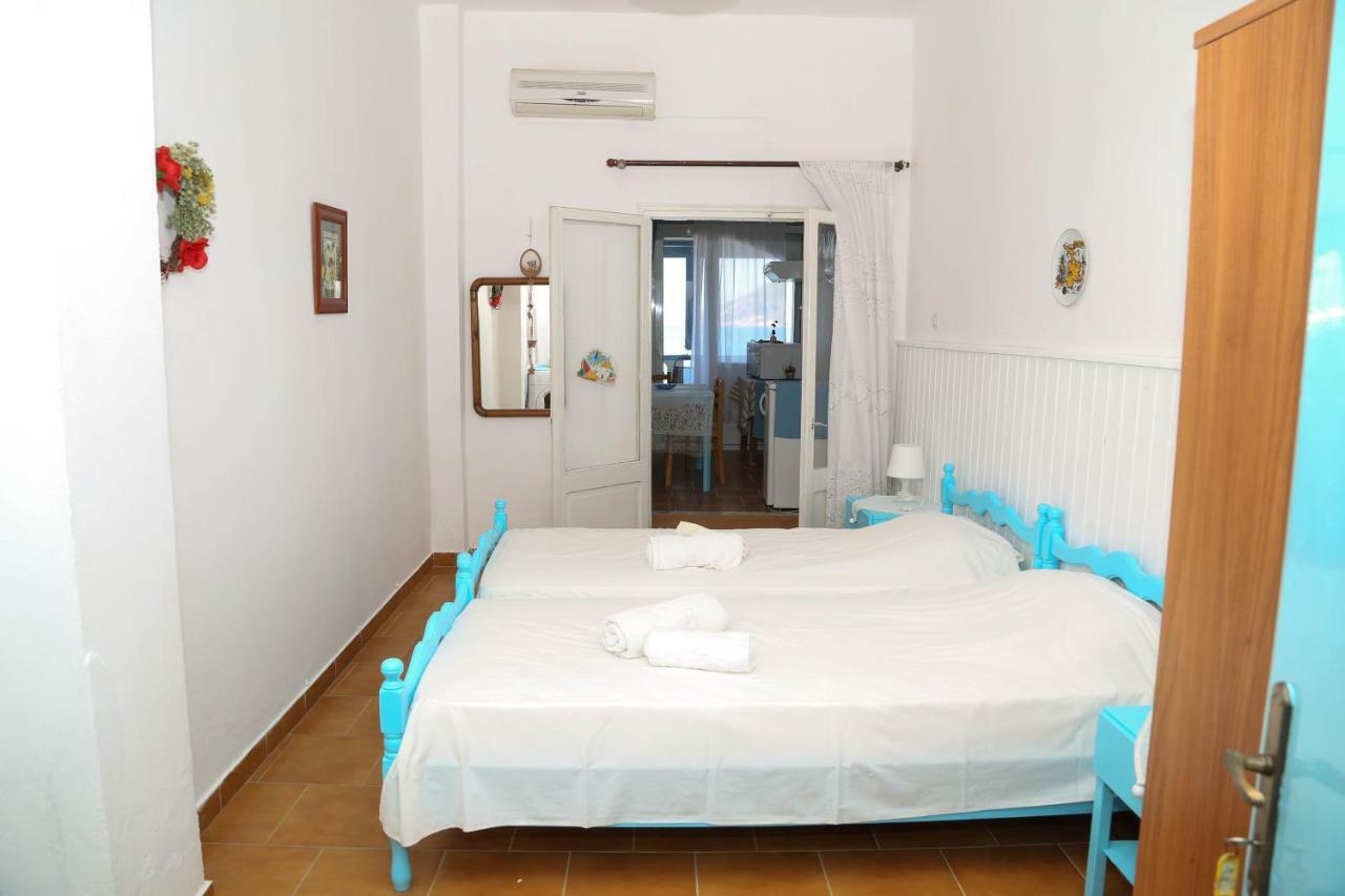 Tony'S Rooms Alinda  Exterior foto