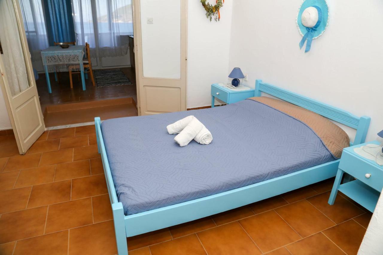 Tony'S Rooms Alinda  Exterior foto