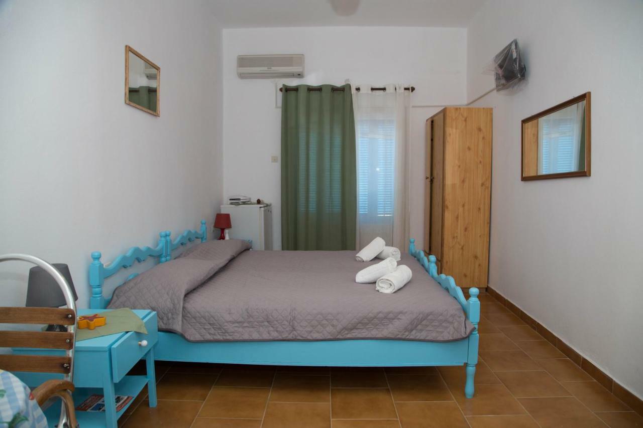 Tony'S Rooms Alinda  Exterior foto